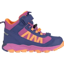 Kinder Trollkids - Kid's Tronfjell Hiker Mid - Wanderschuhe