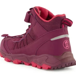 Kinder Trollkids - Kid's Tronfjell Hiker Mid - Wanderschuhe