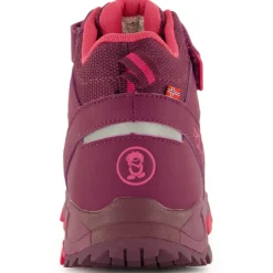 Kinder Trollkids - Kid's Tronfjell Hiker Mid - Wanderschuhe