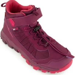 Kinder Trollkids - Kid's Tronfjell Hiker Mid - Wanderschuhe