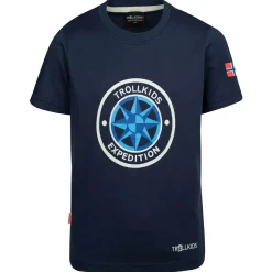 Kinder Trollkids - Kid's Windrose T - T-Shirt