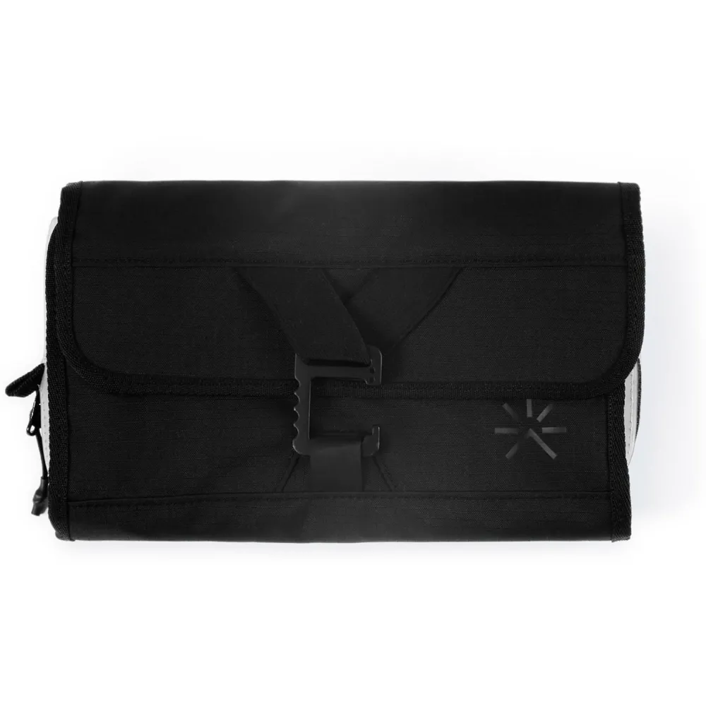 Tropicfeel - Roll Up Toiletry - Kulturbeutel All Black Online