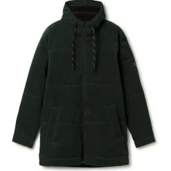TWOTHIRDS - Rush - Parka Dark Green Discount