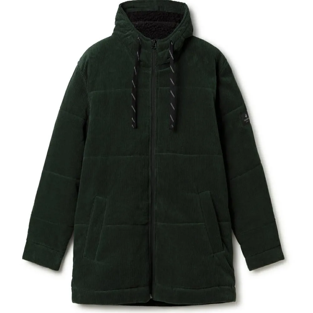 TWOTHIRDS - Rush - Parka Dark Green Discount