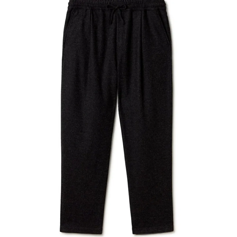 TWOTHIRDS - Wedge - Freizeithose Anthracite Melange Outlet