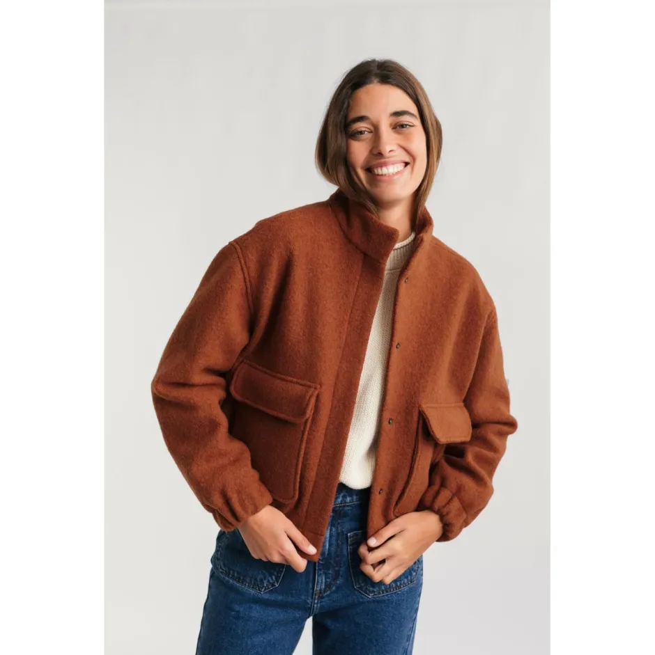 TWOTHIRDS - Woen' Buhi - Wojacke
