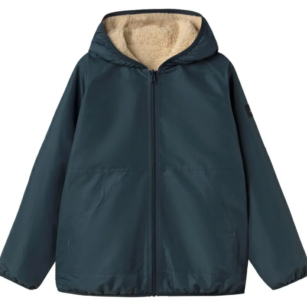 TWOTHIRDS - Women's Crozier - Freizeitjacke Blue Orion Best