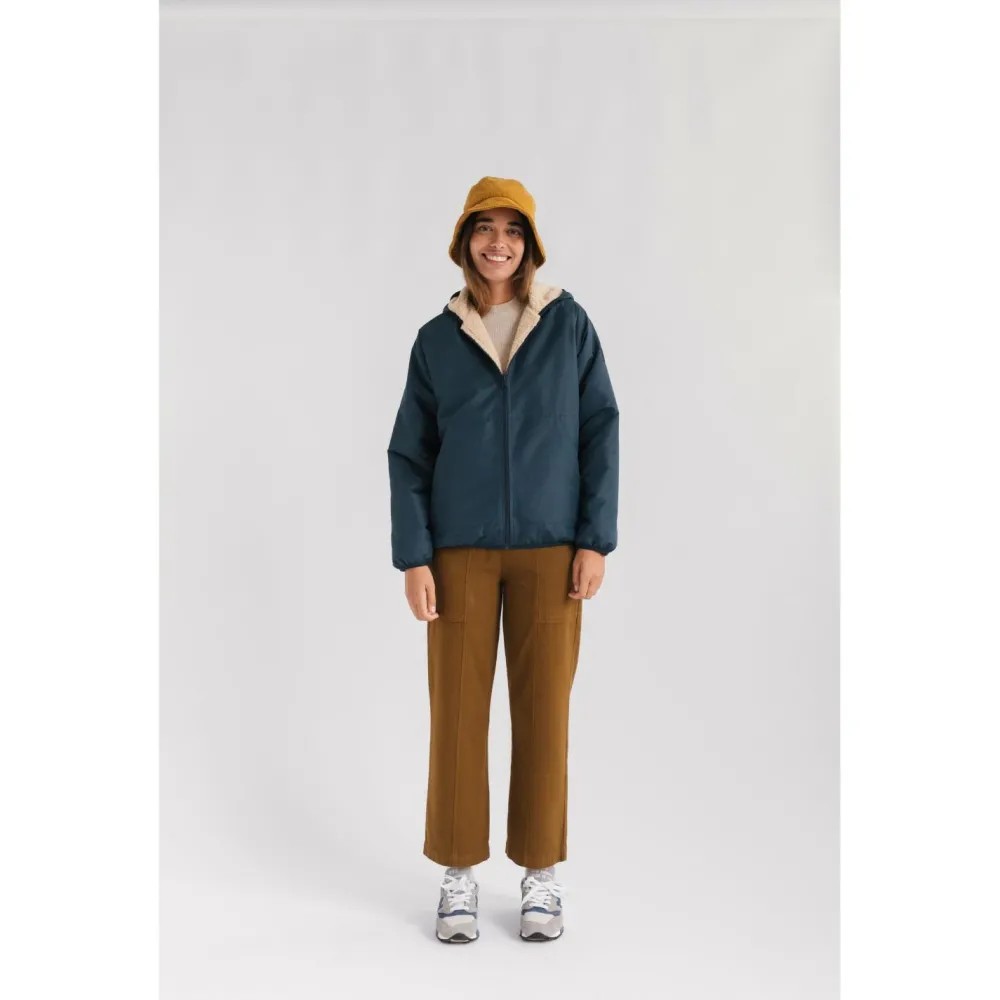 TWOTHIRDS - Women's Crozier - Freizeitjacke Blue Orion Best