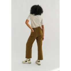 TWOTHIRDS - Women's Damerow - T-Shirt Neps Ecru Online