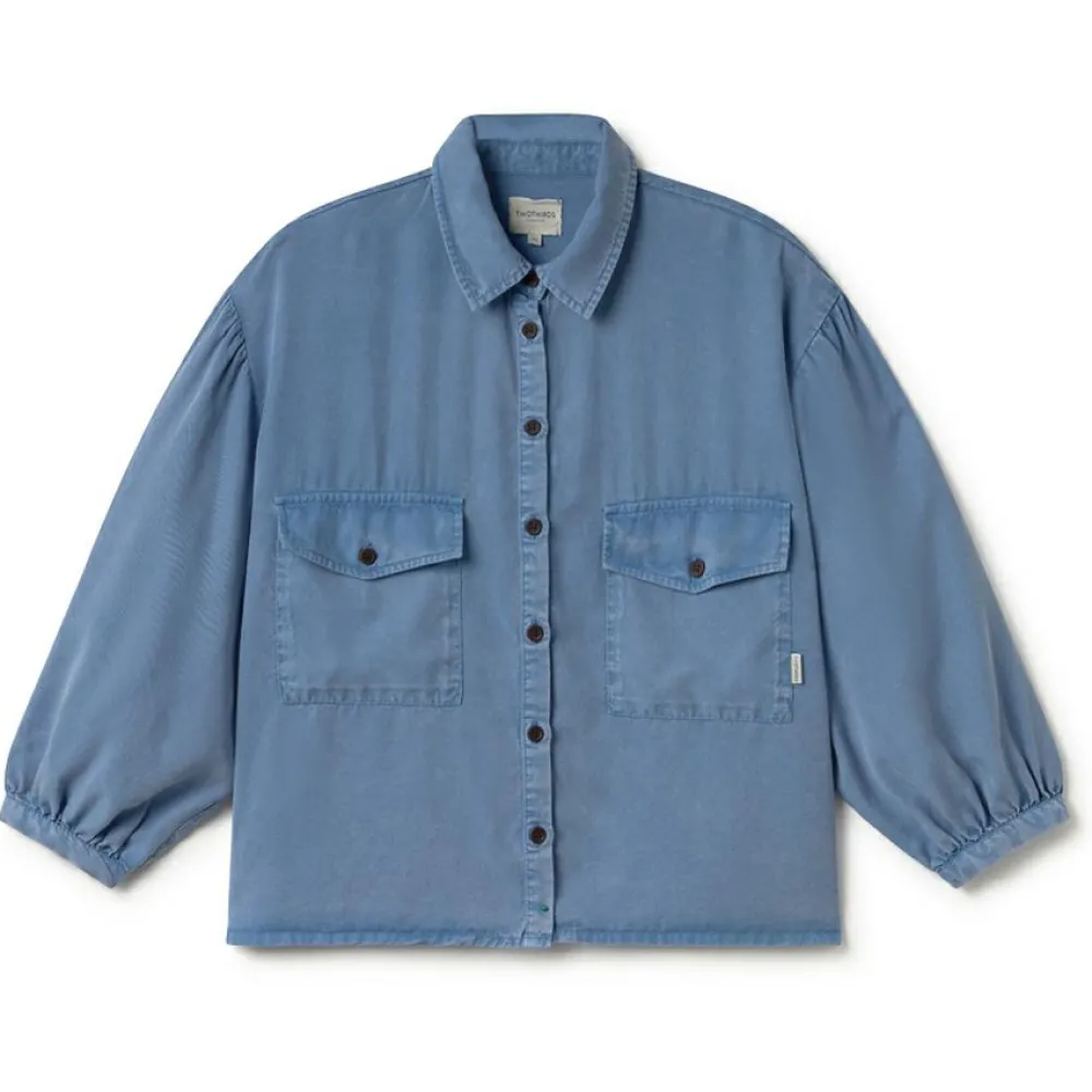 TWOTHIRDS - Women's Hamushin - Bluse New