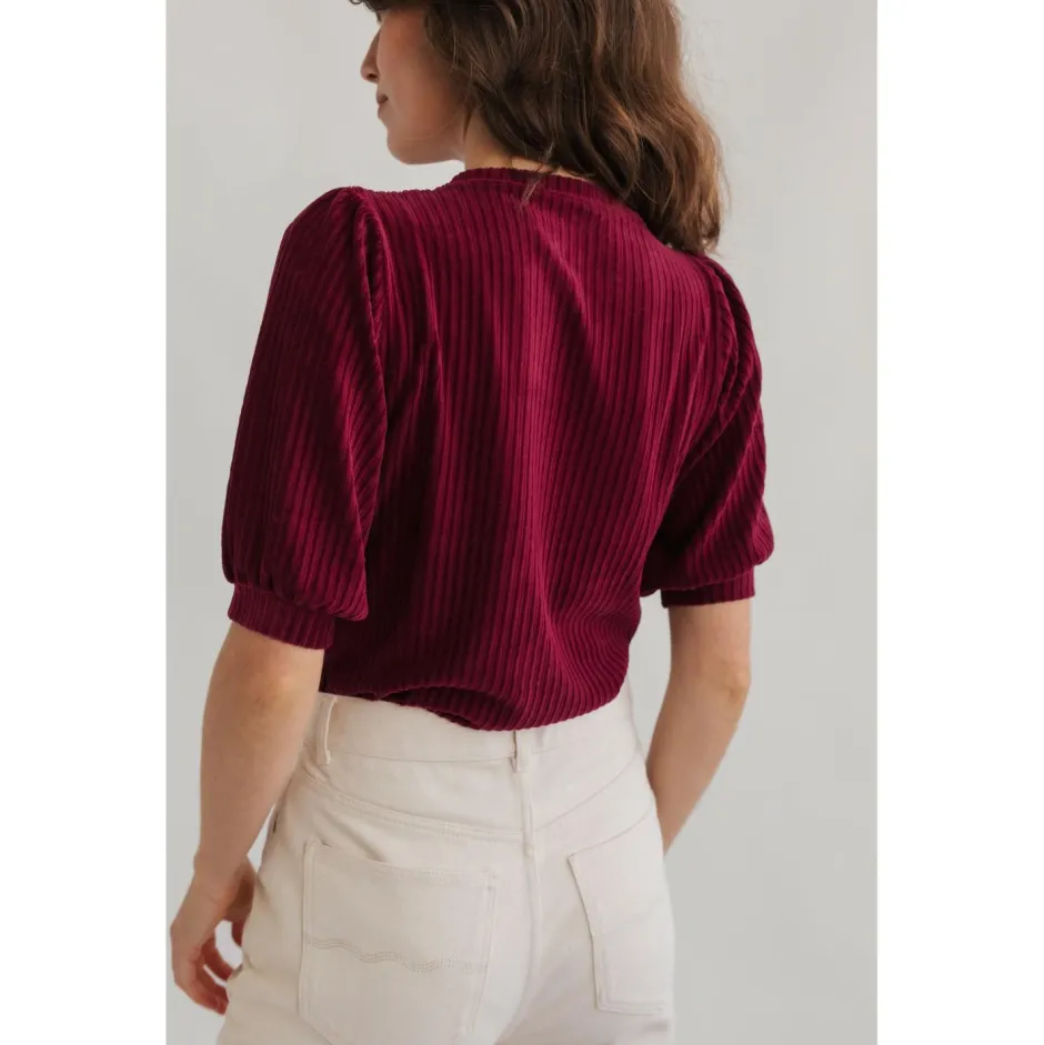 TWOTHIRDS T-Shirts|Shirts, Hemden & Longsleeves-- Women's Horst - T-Shirt