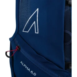 UltrAspire - Alpha 6.0 - Trailrunningrucksack Midnight Blue Sale