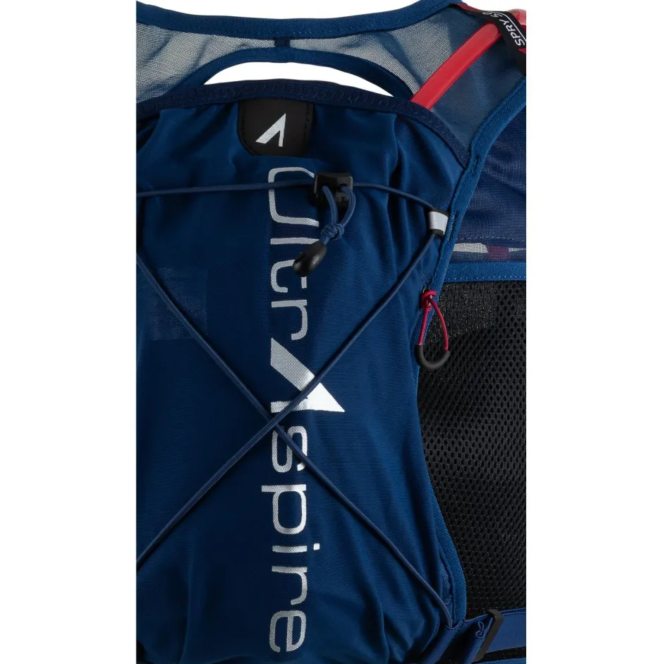 UltrAspire Laufausrüstung-- Spry 5.0 - Trailrunningrucksack Midnight Blue