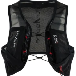UltrAspire - Stealth - Trailrunningrucksack Black Best