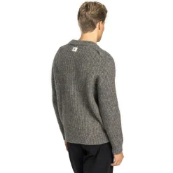 Ulvang Pullover & Hoodies|Alltagsbekleidung-- Echo Wild Crew Sweater - Wollpullover Melange Limited
