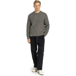 Ulvang Pullover & Hoodies|Alltagsbekleidung-- Echo Wild Crew Sweater - Wollpullover Melange Limited