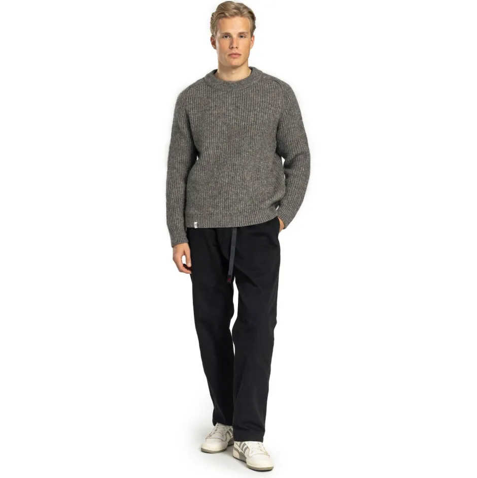 Ulvang Pullover & Hoodies|Alltagsbekleidung-- Echo Wild Crew Sweater - Wollpullover Melange Limited