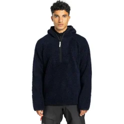Ulvang Jacken|Wanderbekleidung-- Re Orbit Hooded Half Zip Wool Pile - Fleecepullover