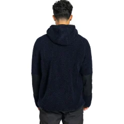 Ulvang Jacken|Wanderbekleidung-- Re Orbit Hooded Half Zip Wool Pile - Fleecepullover