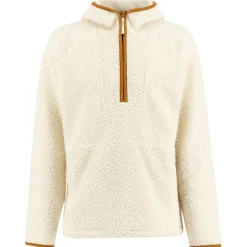 Ulvang Jacken|Wanderbekleidung-- Re Orbit Hooded Half Zip Wool Pile - Fleecepullover