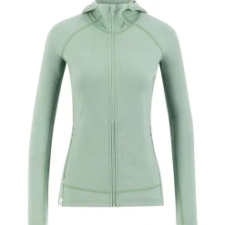 - Woen' Atie Bridge Hoodie Fu Zip idayer - Zip-Hoodie < Ulvang Outlet