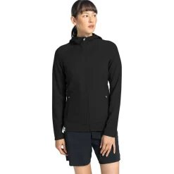 - Woen' Atie Bridge Hoodie Fu Zip idayer - Zip-Hoodie < Ulvang Outlet