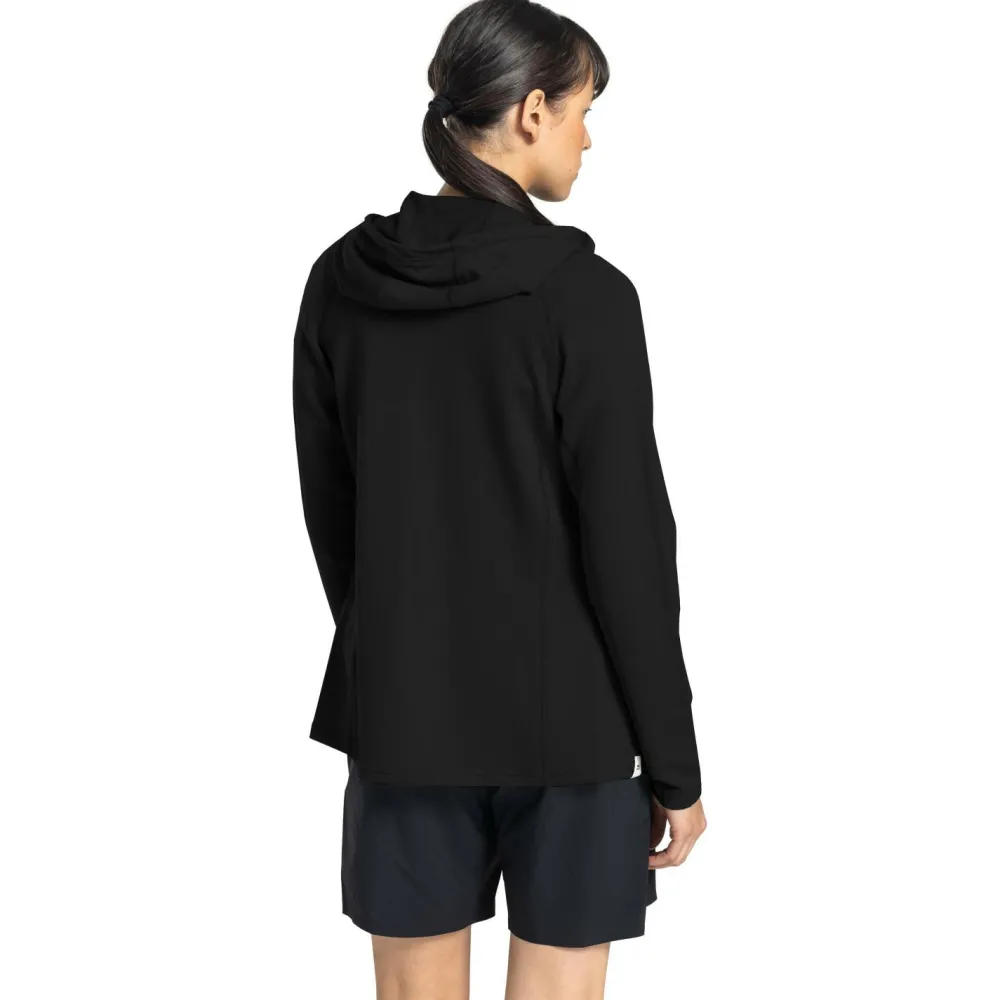- Woen' Atie Bridge Hoodie Fu Zip idayer - Zip-Hoodie < Ulvang Outlet