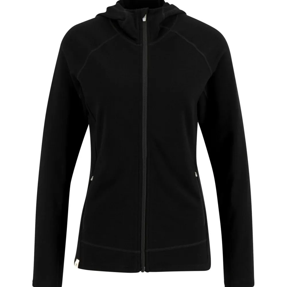 - Woen' Atie Bridge Hoodie Fu Zip idayer - Zip-Hoodie < Ulvang Outlet