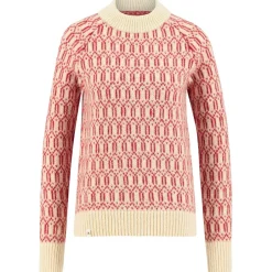 Ulvang - Woen' Echo ock Neck weater - Wopuover