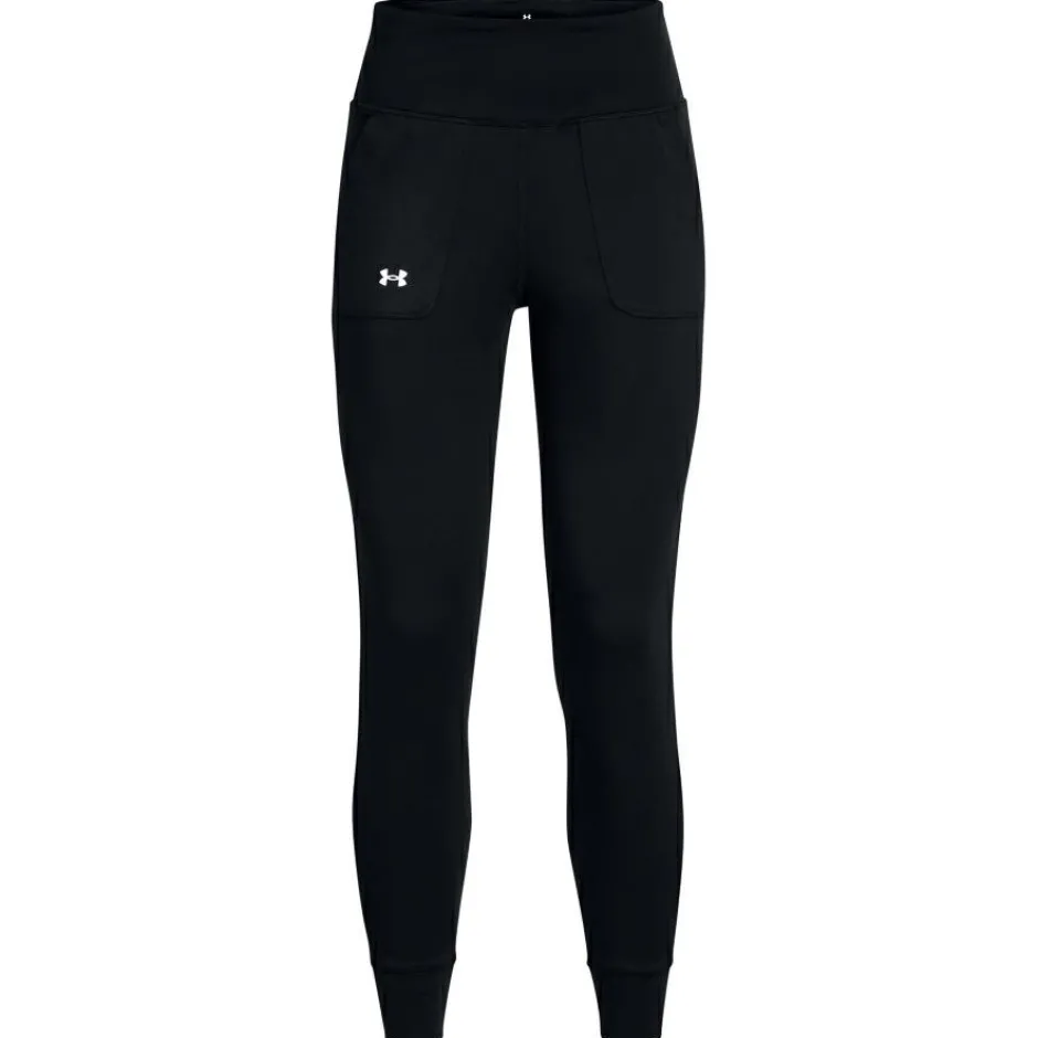 Under Armour Fitnessbekleidung|Hosen-- Women's Motion Jogger - Trainingshose Black / White