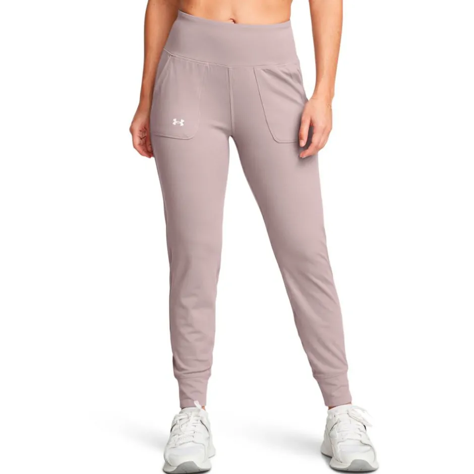 Under Armour Fitnessbekleidung|Hosen-- Women's Motion Jogger - Trainingshose Black / White