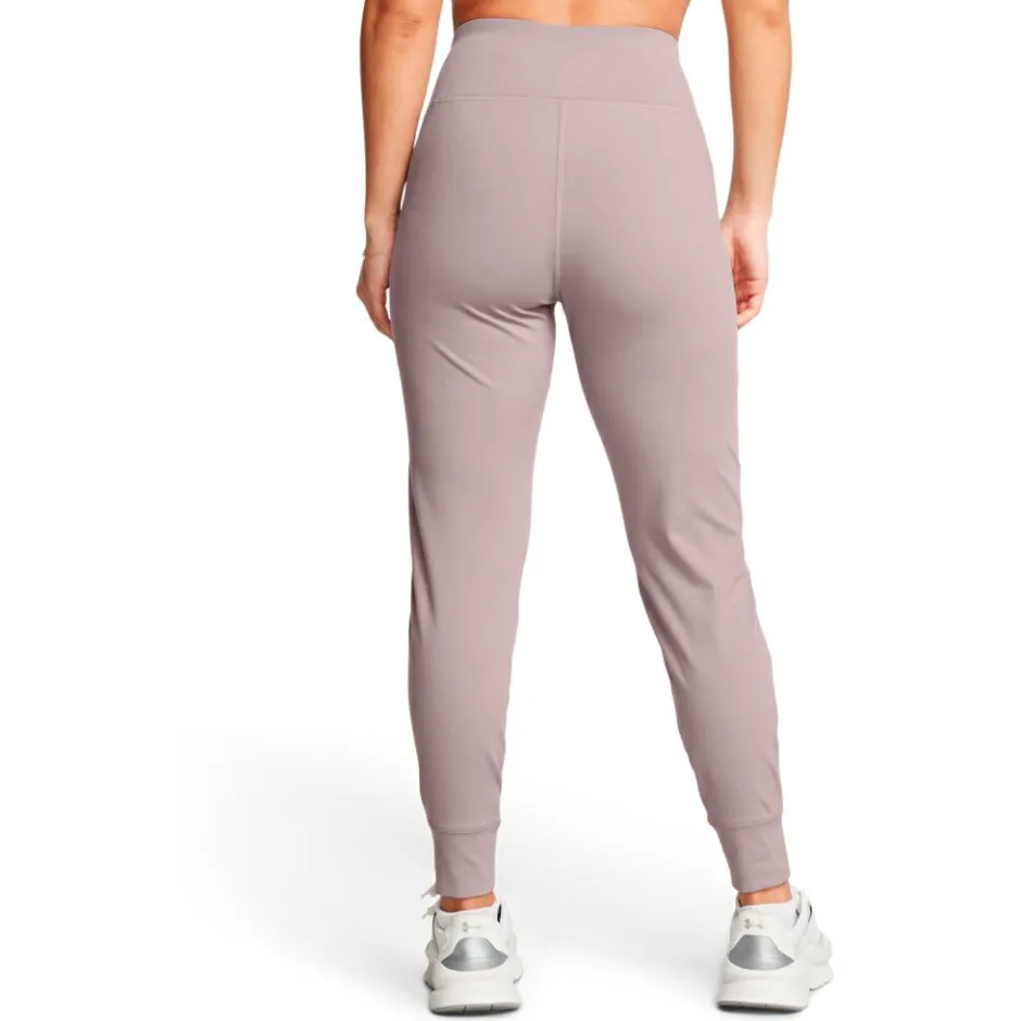 Under Armour Fitnessbekleidung|Hosen-- Women's Motion Jogger - Trainingshose Black / White