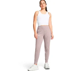 Under Armour Fitnessbekleidung|Hosen-- Women's Motion Jogger - Trainingshose Black / White