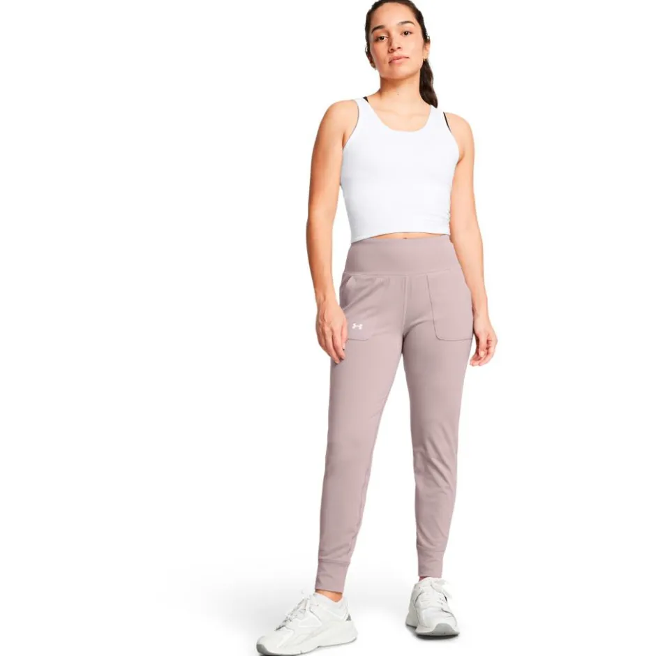 Under Armour Fitnessbekleidung|Hosen-- Women's Motion Jogger - Trainingshose Black / White