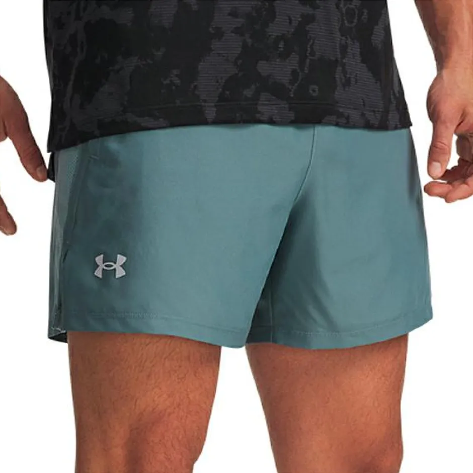 Under Armour Laufbekleidung|Hosen-- Launch 5'' Shorts - Laufshorts