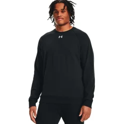 Under Armour - Rival Fleece Crew - Pullover Discount