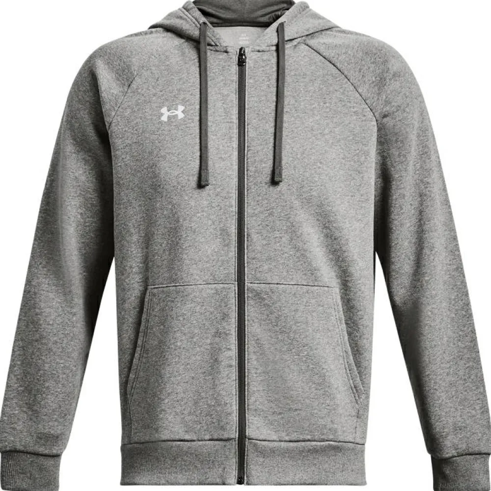 - Riva Feece Fu Zip Hoodie - Hoodie < Under Armour Clearance