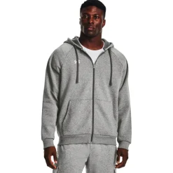 - Riva Feece Fu Zip Hoodie - Hoodie < Under Armour Clearance