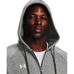 - Riva Feece Fu Zip Hoodie - Hoodie < Under Armour Clearance
