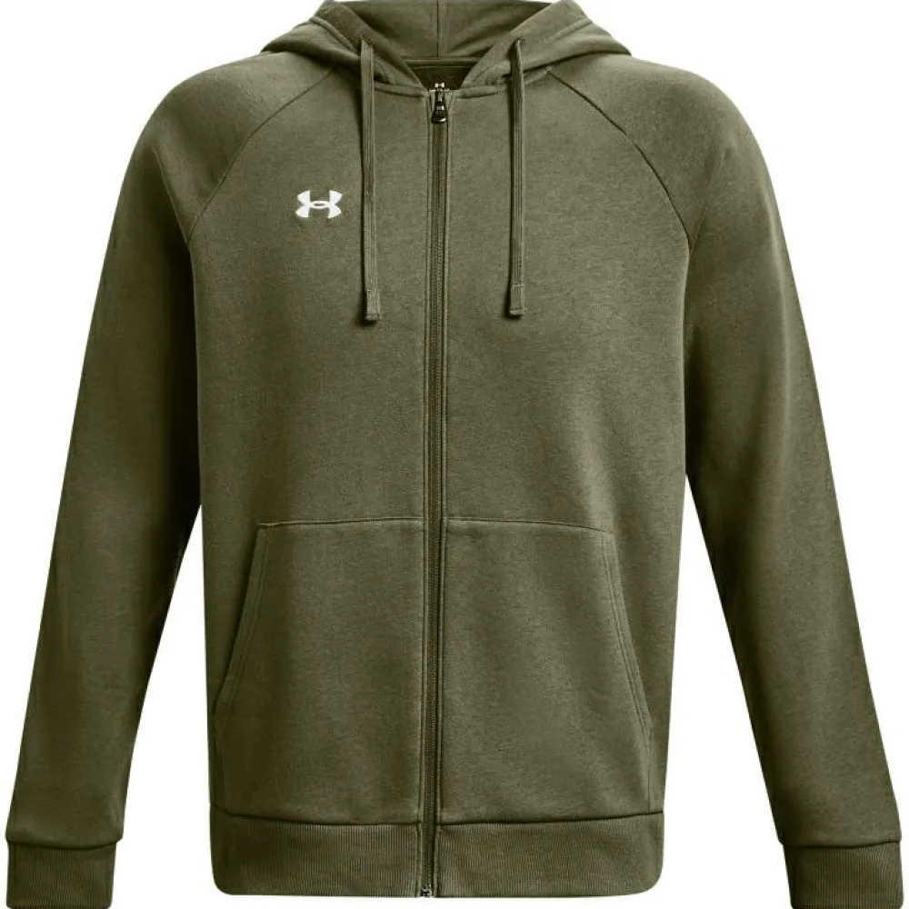 - Riva Feece Fu Zip Hoodie - Hoodie < Under Armour Clearance