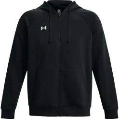 - Riva Feece Fu Zip Hoodie - Hoodie < Under Armour Clearance