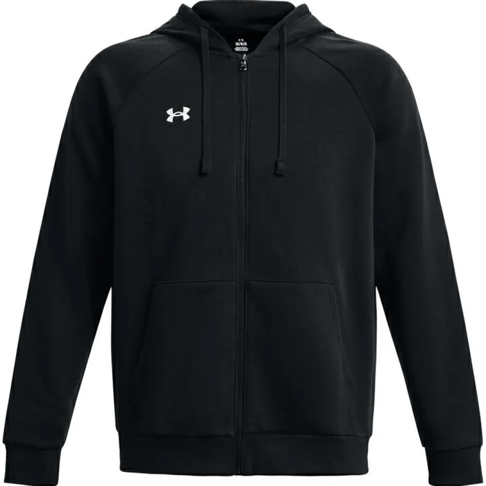 - Riva Feece Fu Zip Hoodie - Hoodie < Under Armour Clearance