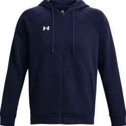 - Riva Feece Fu Zip Hoodie - Hoodie < Under Armour Clearance