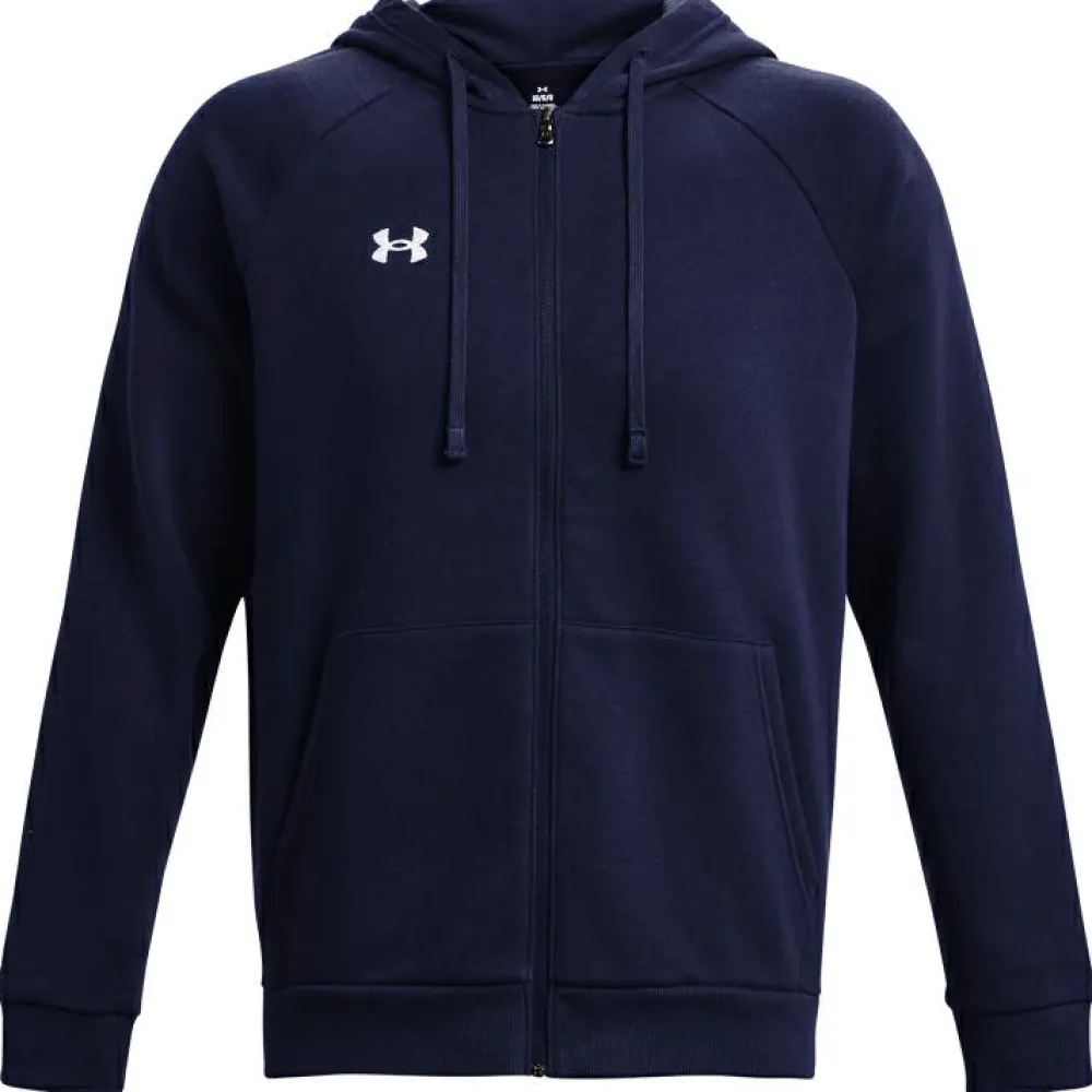 - Riva Feece Fu Zip Hoodie - Hoodie < Under Armour Clearance
