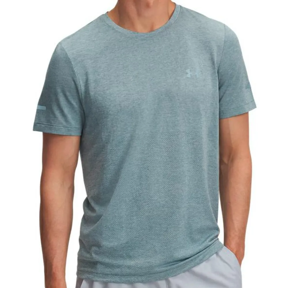 Under Armour - Seamless Stride S/S - Laufshirt Outlet