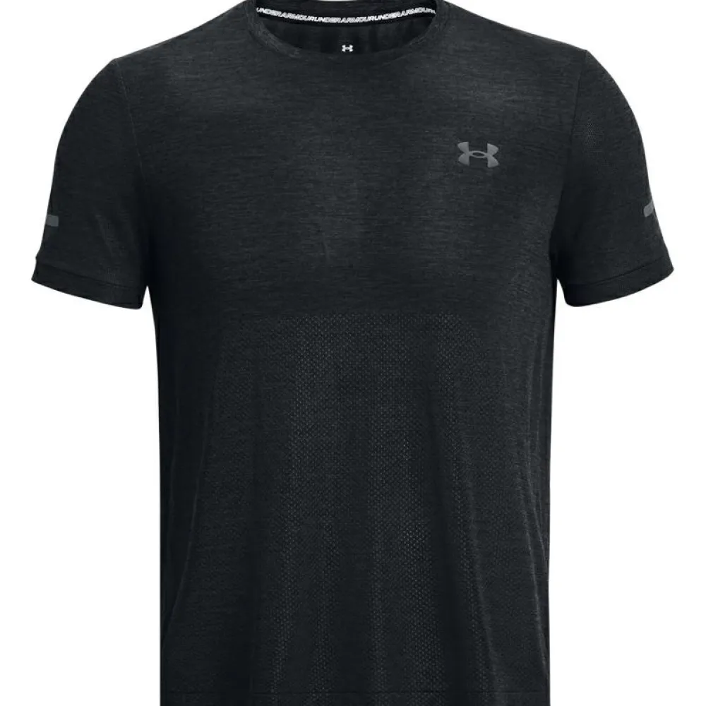 Under Armour - Seamless Stride S/S - Laufshirt Outlet