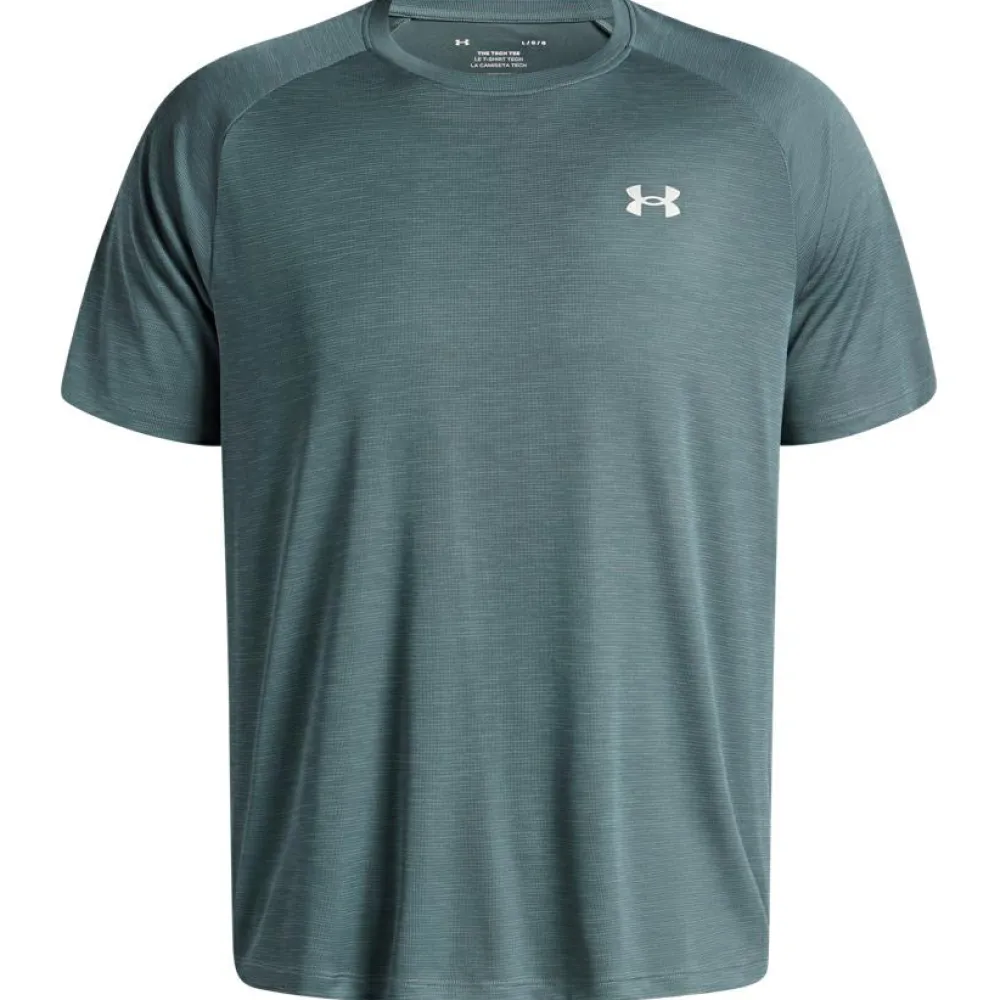 - Tech Textured / - Funktionhirt < Under Armour Discount