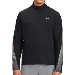 Under Armour Laufbekleidung|Jacken-- Velociti Storm Jacket - Laufjacke Black / Castlerock