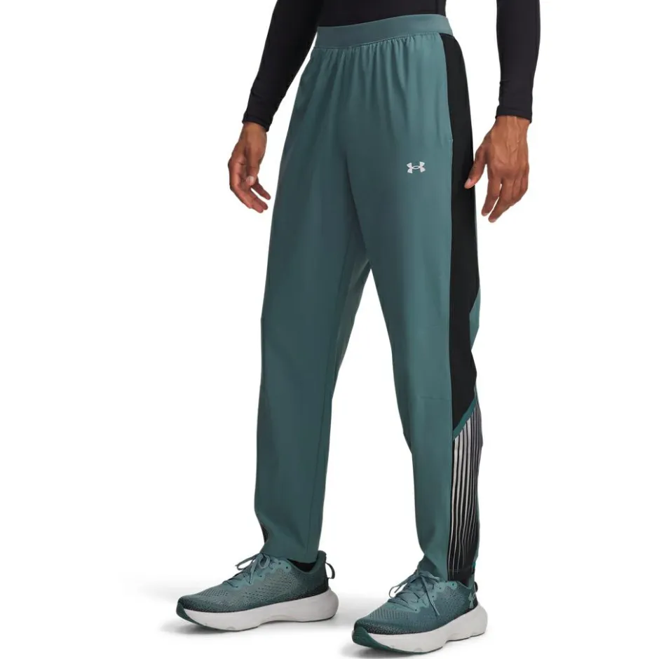 Under Armour Laufbekleidung|Hosen-- Velociti Storm Pant - Laufhose