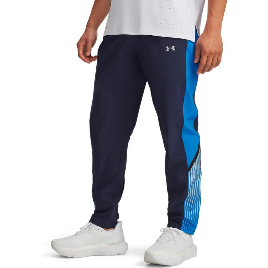 Under Armour Laufbekleidung|Hosen-- Velociti Storm Pant - Laufhose